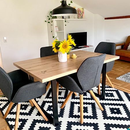 Schoene, Grosse Ferienwohnung Direkt Am Donauradweg & Keltenstadt Heuneburg Herbertingen Exteriér fotografie