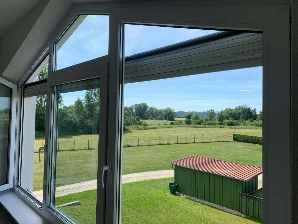 Schoene, Grosse Ferienwohnung Direkt Am Donauradweg & Keltenstadt Heuneburg Herbertingen Exteriér fotografie