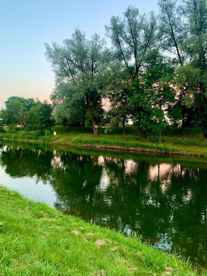 Schoene, Grosse Ferienwohnung Direkt Am Donauradweg & Keltenstadt Heuneburg Herbertingen Exteriér fotografie
