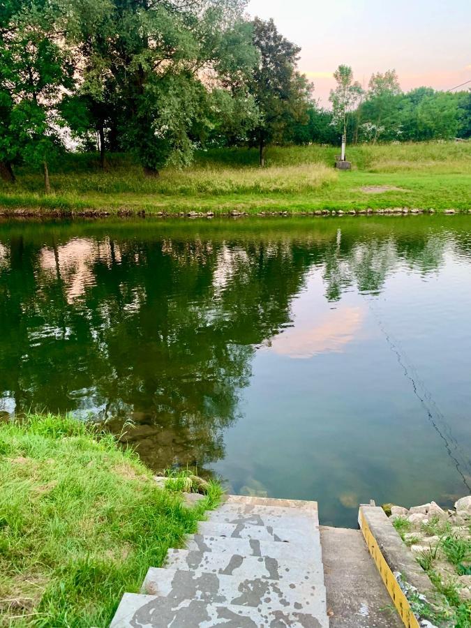 Schoene, Grosse Ferienwohnung Direkt Am Donauradweg & Keltenstadt Heuneburg Herbertingen Exteriér fotografie