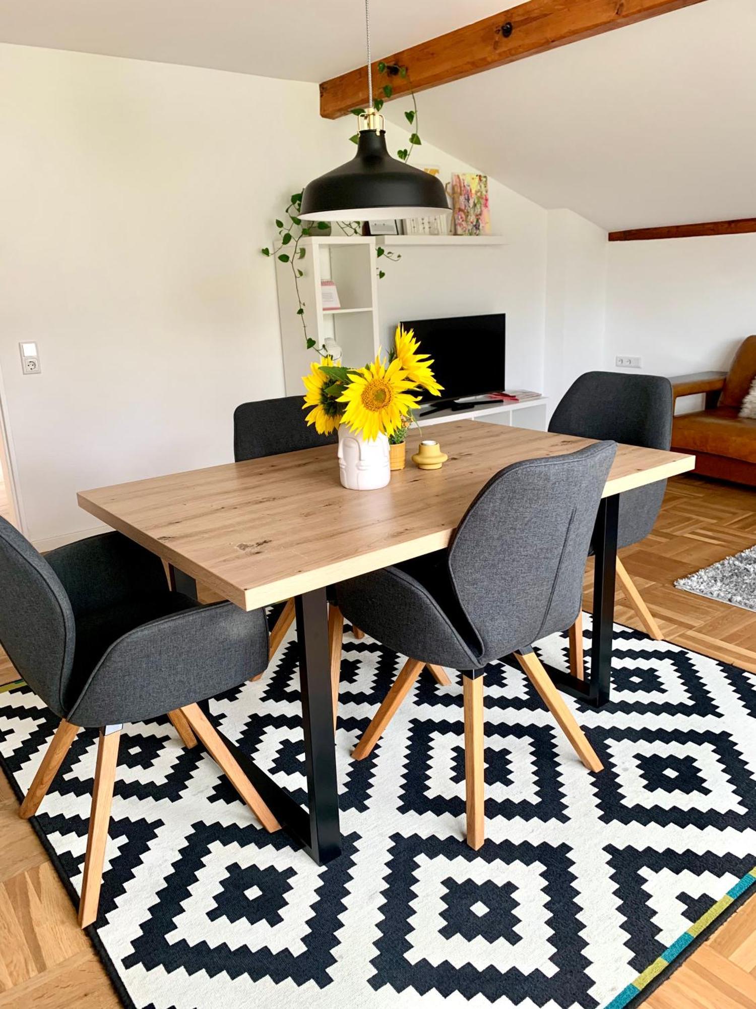 Schoene, Grosse Ferienwohnung Direkt Am Donauradweg & Keltenstadt Heuneburg Herbertingen Exteriér fotografie