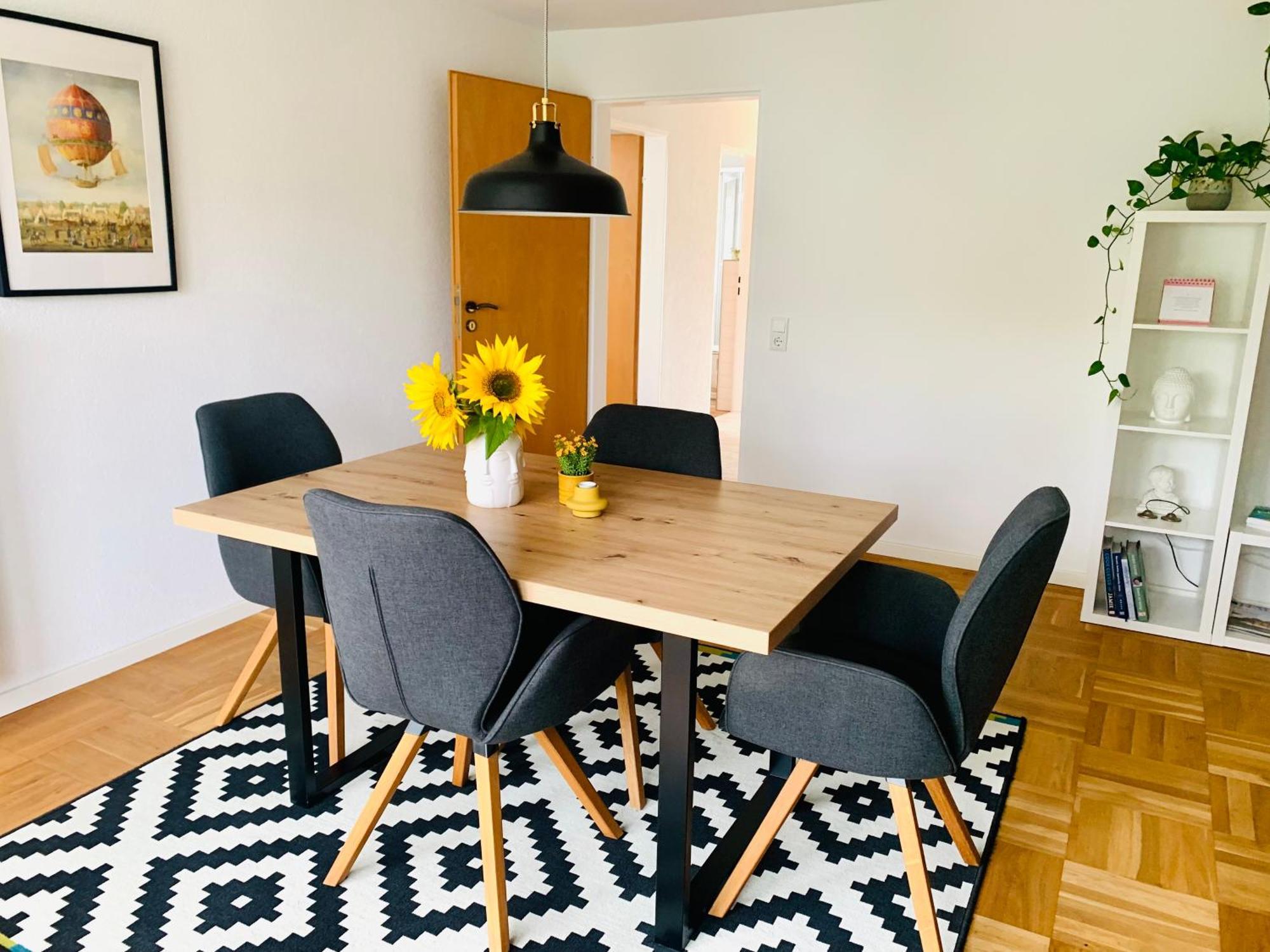 Schoene, Grosse Ferienwohnung Direkt Am Donauradweg & Keltenstadt Heuneburg Herbertingen Exteriér fotografie