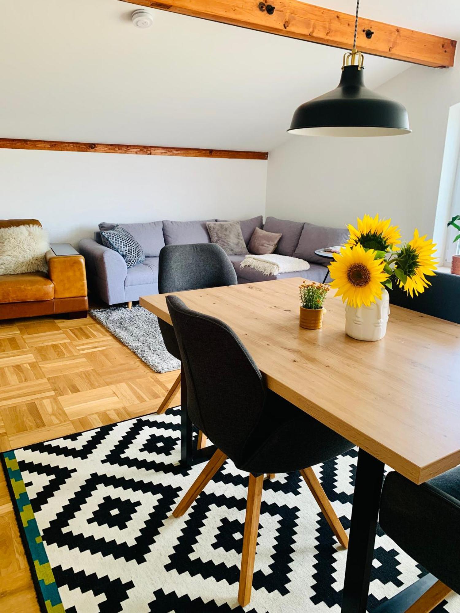 Schoene, Grosse Ferienwohnung Direkt Am Donauradweg & Keltenstadt Heuneburg Herbertingen Exteriér fotografie