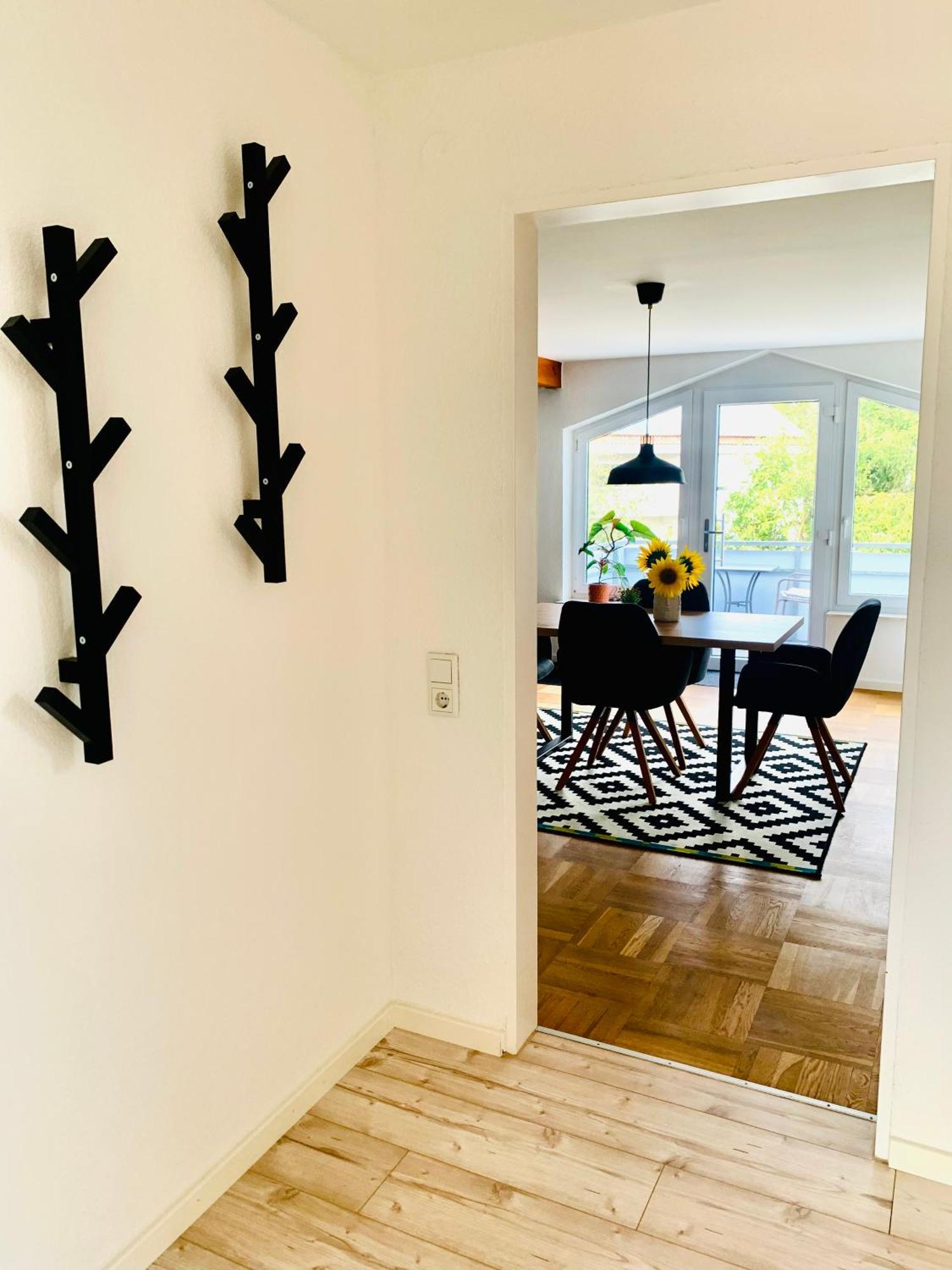 Schoene, Grosse Ferienwohnung Direkt Am Donauradweg & Keltenstadt Heuneburg Herbertingen Exteriér fotografie