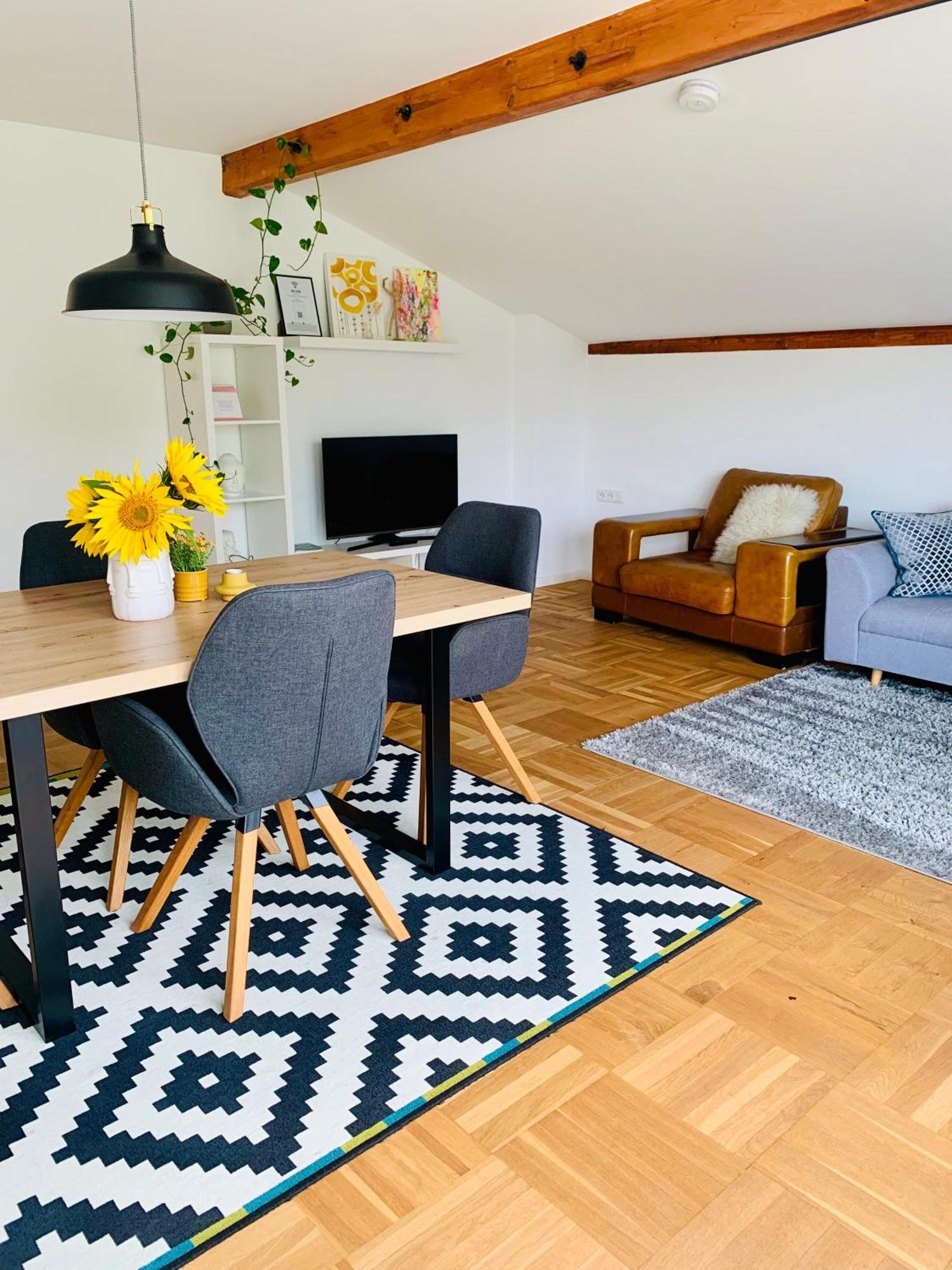 Schoene, Grosse Ferienwohnung Direkt Am Donauradweg & Keltenstadt Heuneburg Herbertingen Exteriér fotografie