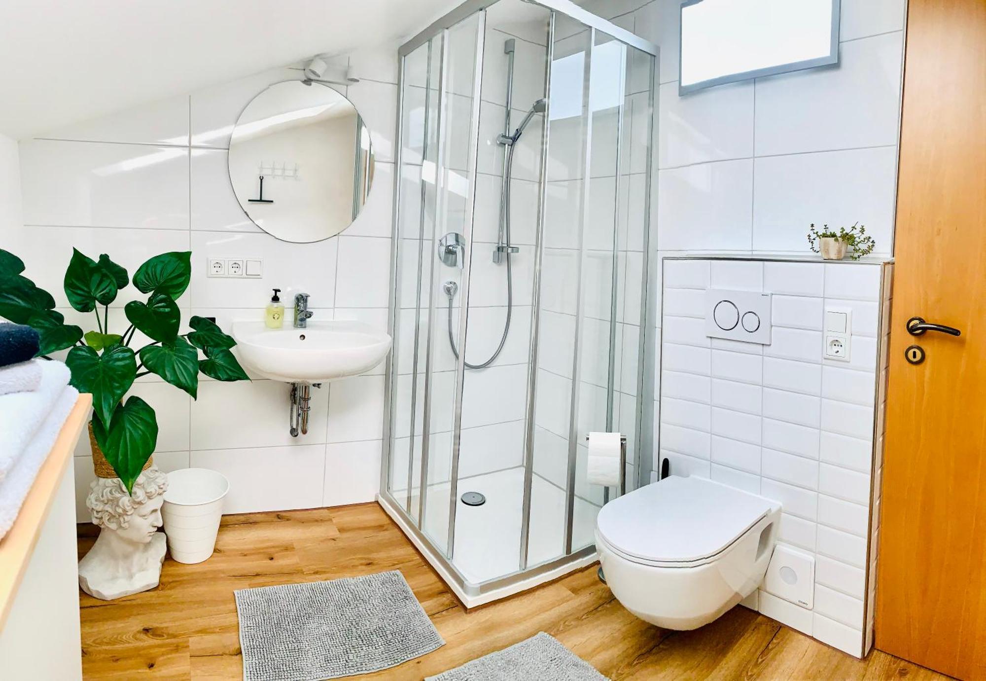 Schoene, Grosse Ferienwohnung Direkt Am Donauradweg & Keltenstadt Heuneburg Herbertingen Exteriér fotografie