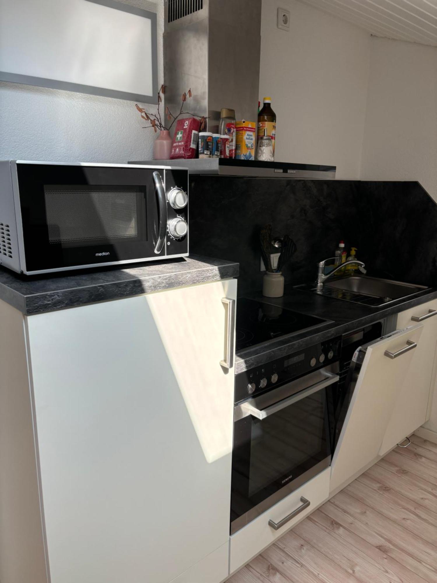 Schoene, Grosse Ferienwohnung Direkt Am Donauradweg & Keltenstadt Heuneburg Herbertingen Exteriér fotografie